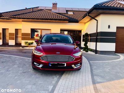 Ford Fusion 2.0 EcoBoost Titanium