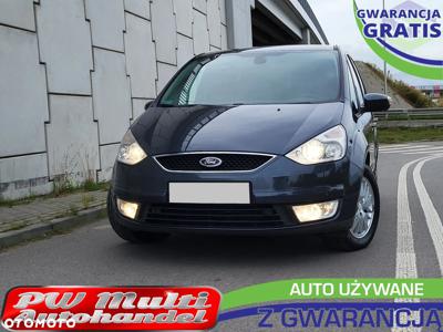 Ford Galaxy 1.8 TDCi Ghia