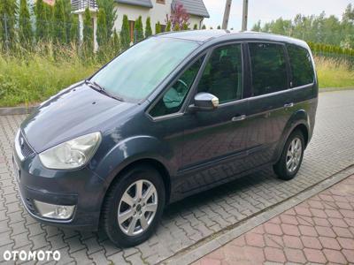 Ford Galaxy 1.8 TDCi Ghia