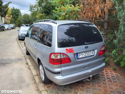 Ford Galaxy 1.9 TDI Trend X