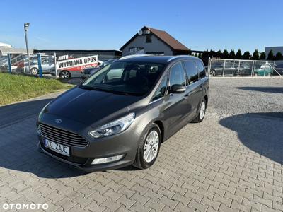 Ford Galaxy 2.0 EcoBlue Titanium