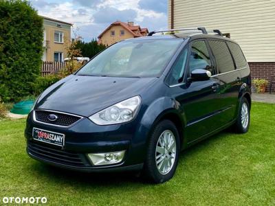 Ford Galaxy 2.0 FF Ghia