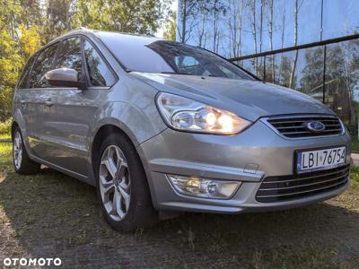 Ford Galaxy 2.0 T Titanium