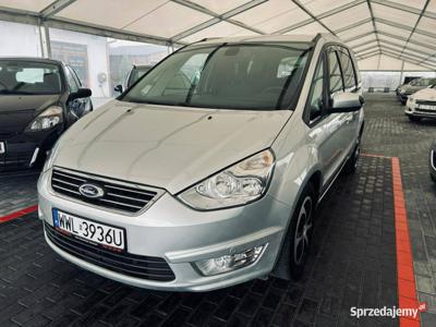 Ford Galaxy 2.0 TDCI* 140 KM* 7-OSOBOWY* Automat* Zarejestr…