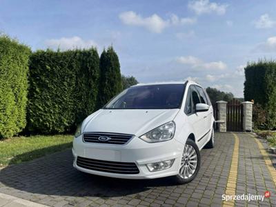 Ford Galaxy 2,0 TDCI 163KM Ghia Półskóry Automat Mk3 (2006-…