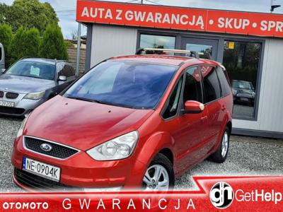 Ford Galaxy 2.0 TDCi Ambiente