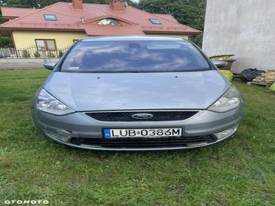 Ford Galaxy 2.0 TDCi Ambiente