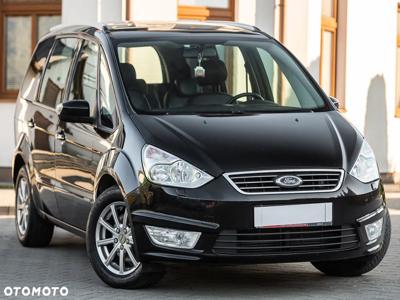 Ford Galaxy 2.0 TDCi Ghia