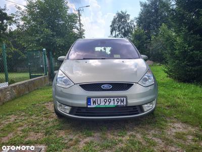 Ford Galaxy 2.0 TDCi Ghia