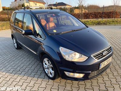 Ford Galaxy 2.0 TDCi Ghia