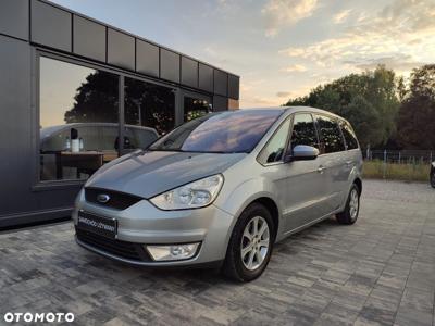 Ford Galaxy 2.0 TDCi Ghia