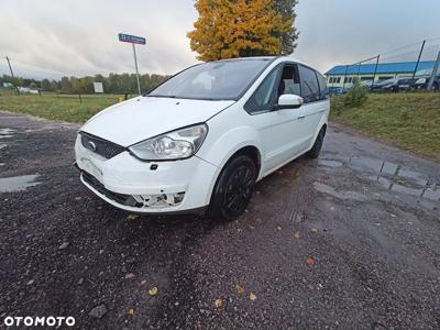 Ford Galaxy 2.0 TDCi Ghia