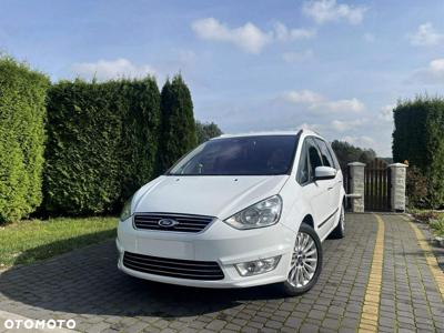 Ford Galaxy 2.0 TDCi Ghia MPS6