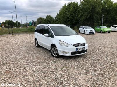 Ford Galaxy 2.0 TDCi Titanium