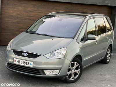 Ford Galaxy 2.0 TDCi Titanium