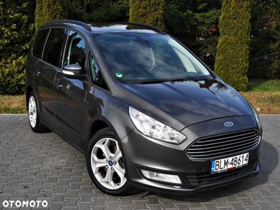 Ford Galaxy 2.0 TDCi Titanium