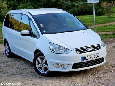 Ford Galaxy 2.0 TDCi Titanium