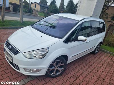 Ford Galaxy 2.0 TDCi Titanium MPS6