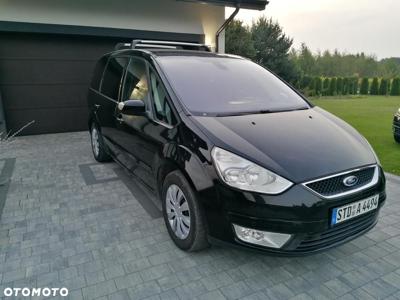 Ford Galaxy 2.2 TDCi Titanium