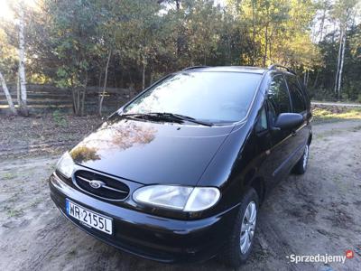 Ford Galaxy 2.3 benzyna+gaz