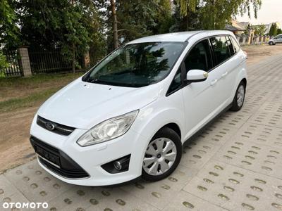 Ford Grand C-MAX