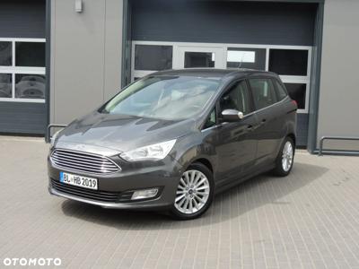 Ford Grand C-MAX 1.0 EcoBoost Start-Stopp-System COOL&CONNECT