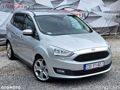 Ford Grand C-MAX 1.5 TDCi Start-Stopp-System Business Edition