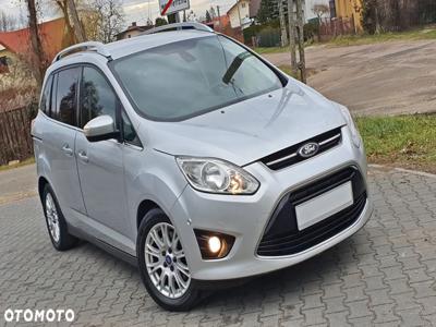 Ford Grand C-MAX 1.6 TDCi Ambiente