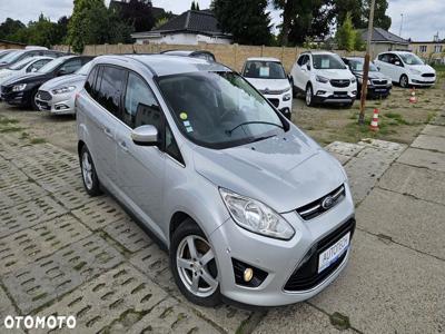 Ford Grand C-MAX 1.6 TDCi Titanium