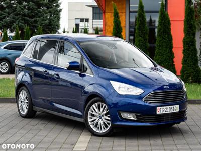 Ford Grand C-MAX