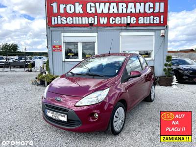 Ford KA 1.2 Ambiente