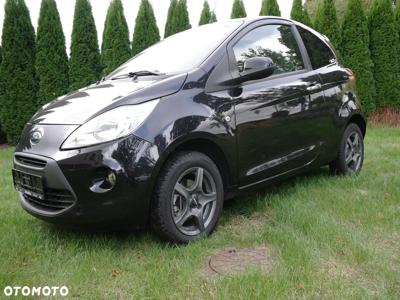 Ford KA 1.2 Ambiente