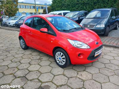 Ford KA 1.2 Concept