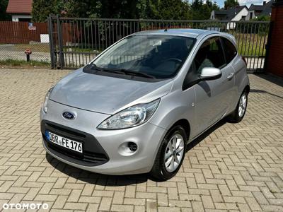 Ford KA 1.2 Start-Stopp-System Champions Edition