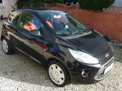 Ford KA 1.2 Start-Stopp-System Titanium