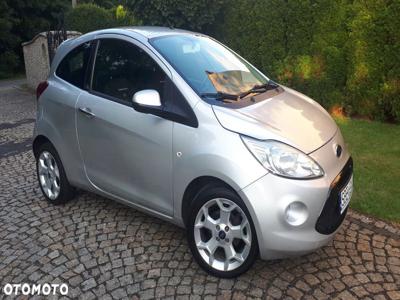 Ford KA 1.2 Titanium+ EU5