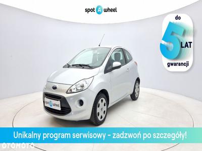 Ford KA 1.2 Trend