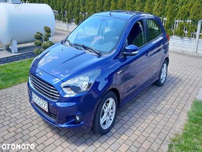 Ford Ka+ 1.2 Trend Plus