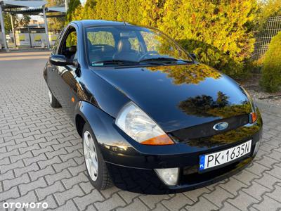 Ford KA 1.6 Sportka