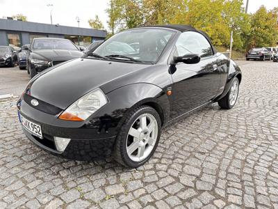 Ford Ka II Streetka 1.6 Sport 95KM 2004