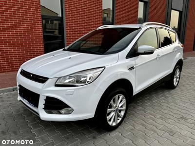 Ford Kuga 1.5 EcoBoost 2x4 Black & Silver