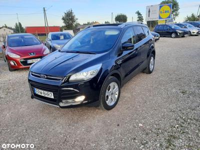 Ford Kuga 1.5 EcoBoost 2x4 Titanium