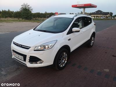 Ford Kuga 1.6 EcoBoost 4x4 Trend