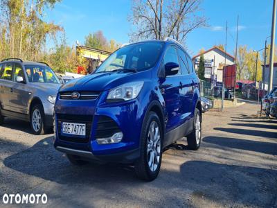 Ford Kuga 2.0 TDCi 2x4 Business Edition