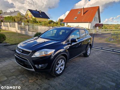 Ford Kuga 2.0 TDCi 2x4 Champions Edition