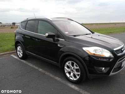 Ford Kuga 2.0 TDCi 2x4 Champions Edition