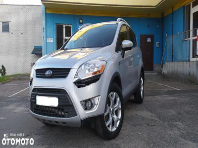 Ford Kuga 2.0 TDCi 2x4 Individual