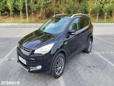 Ford Kuga 2.0 TDCi 2x4 Individual