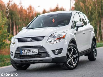 Ford Kuga 2.0 TDCi 2x4 Titanium