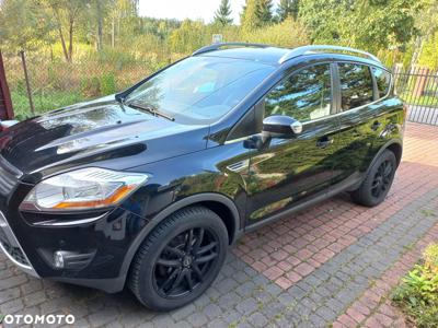 Ford Kuga 2.0 TDCi 2x4 Trend